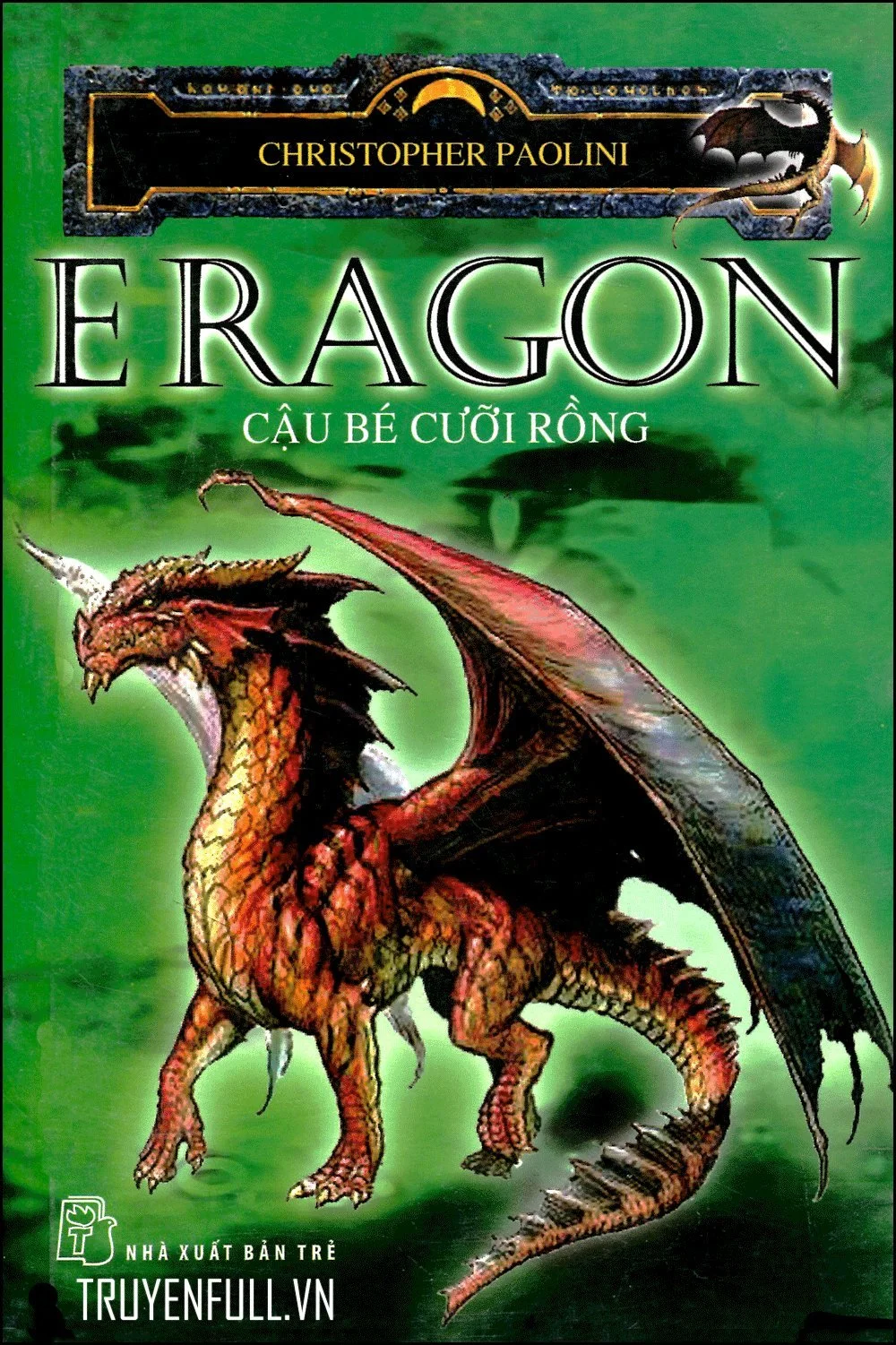 Eragon - Cậu Bé Cưỡi Rồng