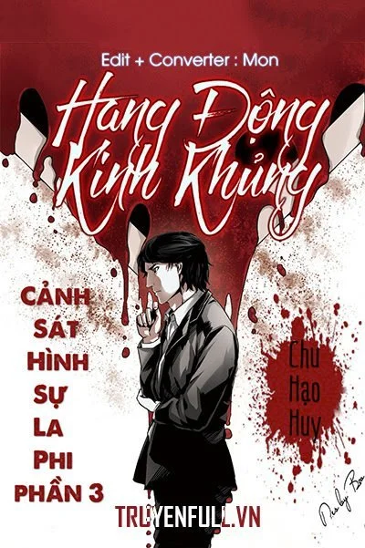 Hang Động Kinh Khủng