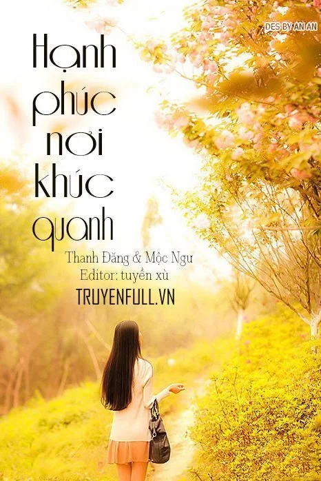 Hạnh Phúc Nơi Khúc Quanh