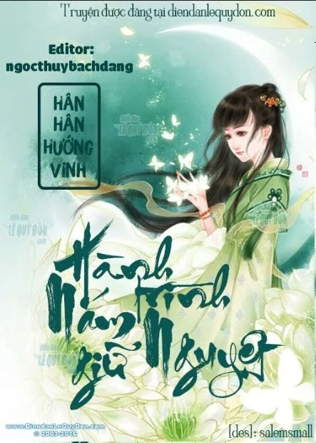 Hành Trình Nắm Giữ Nguyệt