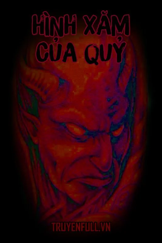 Hình Xăm Của Quỷ