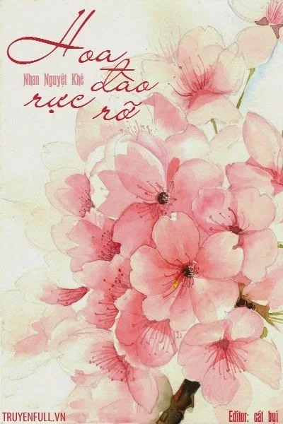 Hoa Đào Rực Rỡ