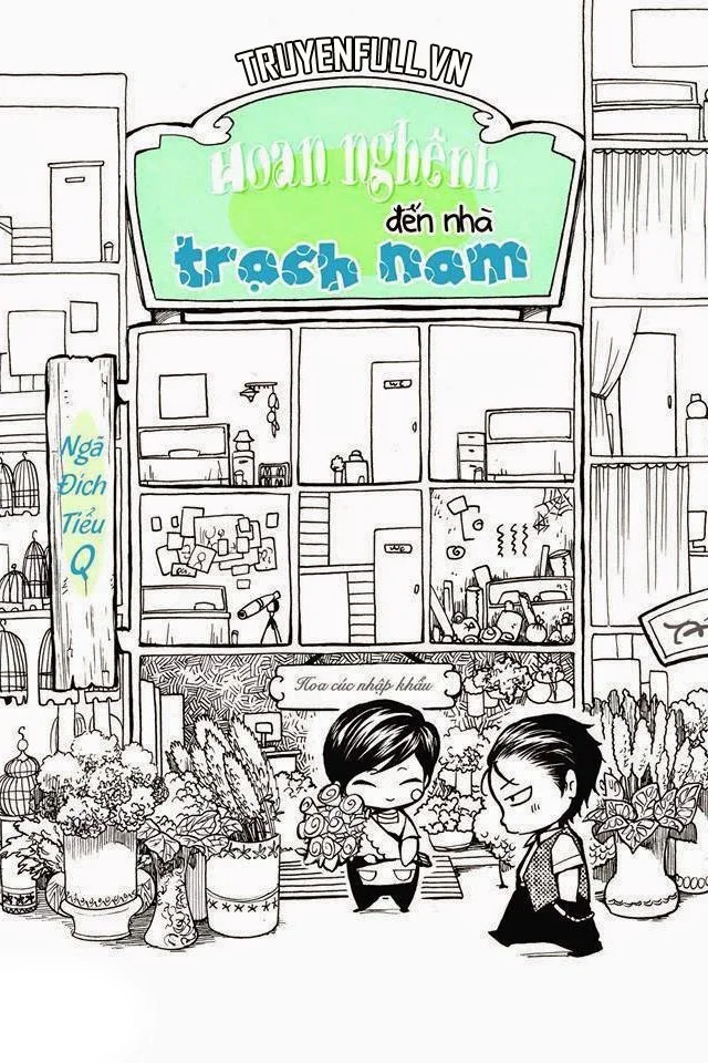 Hoan Nghênh Đến Nhà Trạch Nam