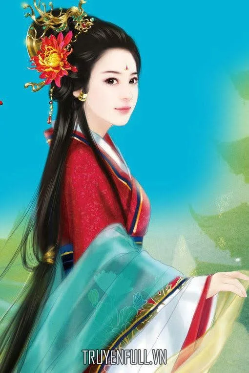 Hoàng Hậu Phúc Hắc Của Trẫm