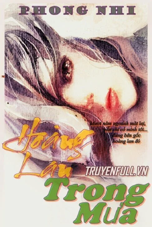 Hoàng Lan Trong Mưa