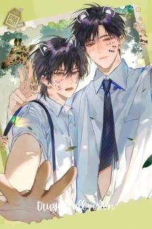 Học Thần Cậu Ấy Cứ Nhìn Tôi Mãi