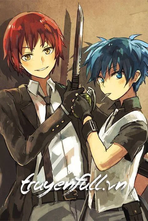 Học Viện Quỷ Dị