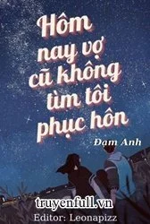 Hôm Nay Vợ Trước Cũng Không Tìm Ta Phục Hôn