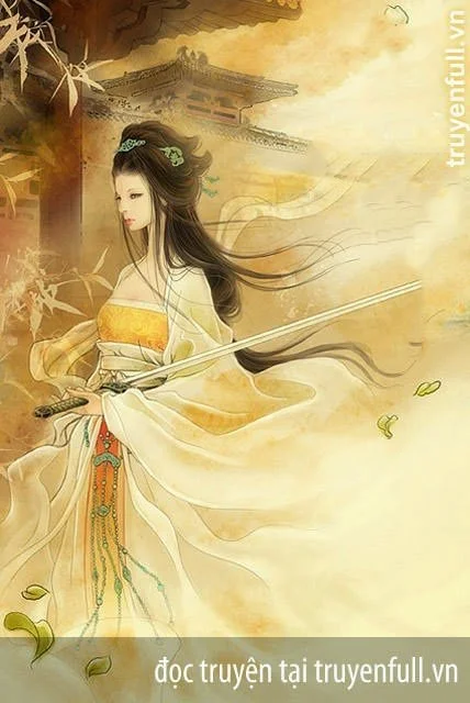 Hotgirl Lưu Lạc Giang Hồ