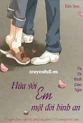 Hứa Với Em Một Đời Bình An