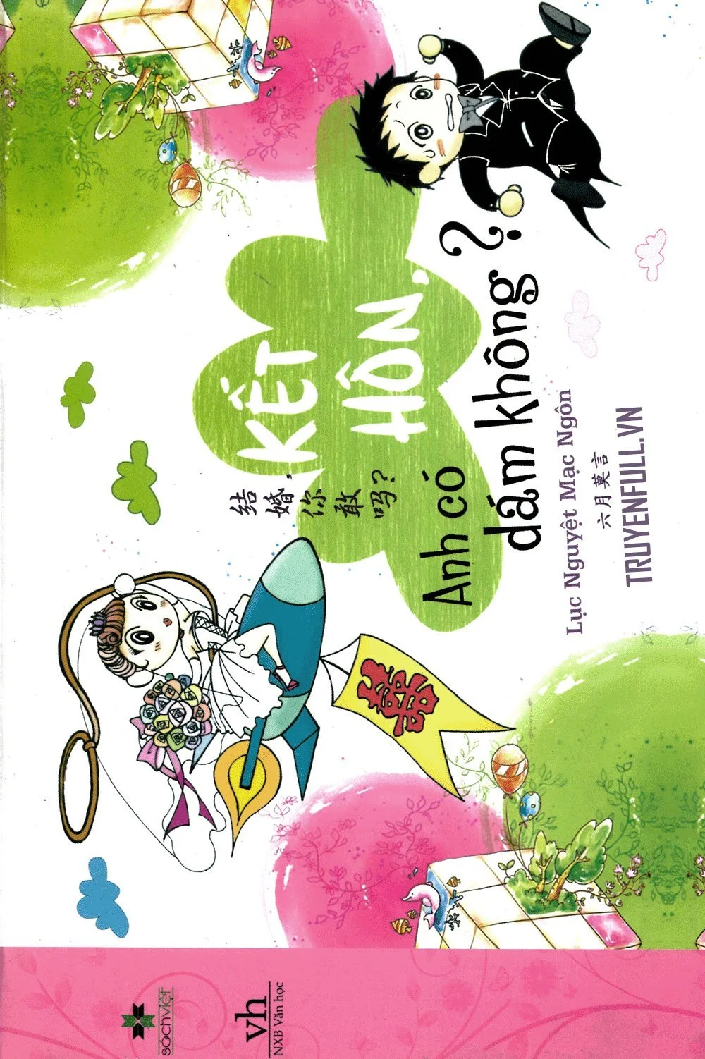 Kết Hôn Anh Có Dám Không