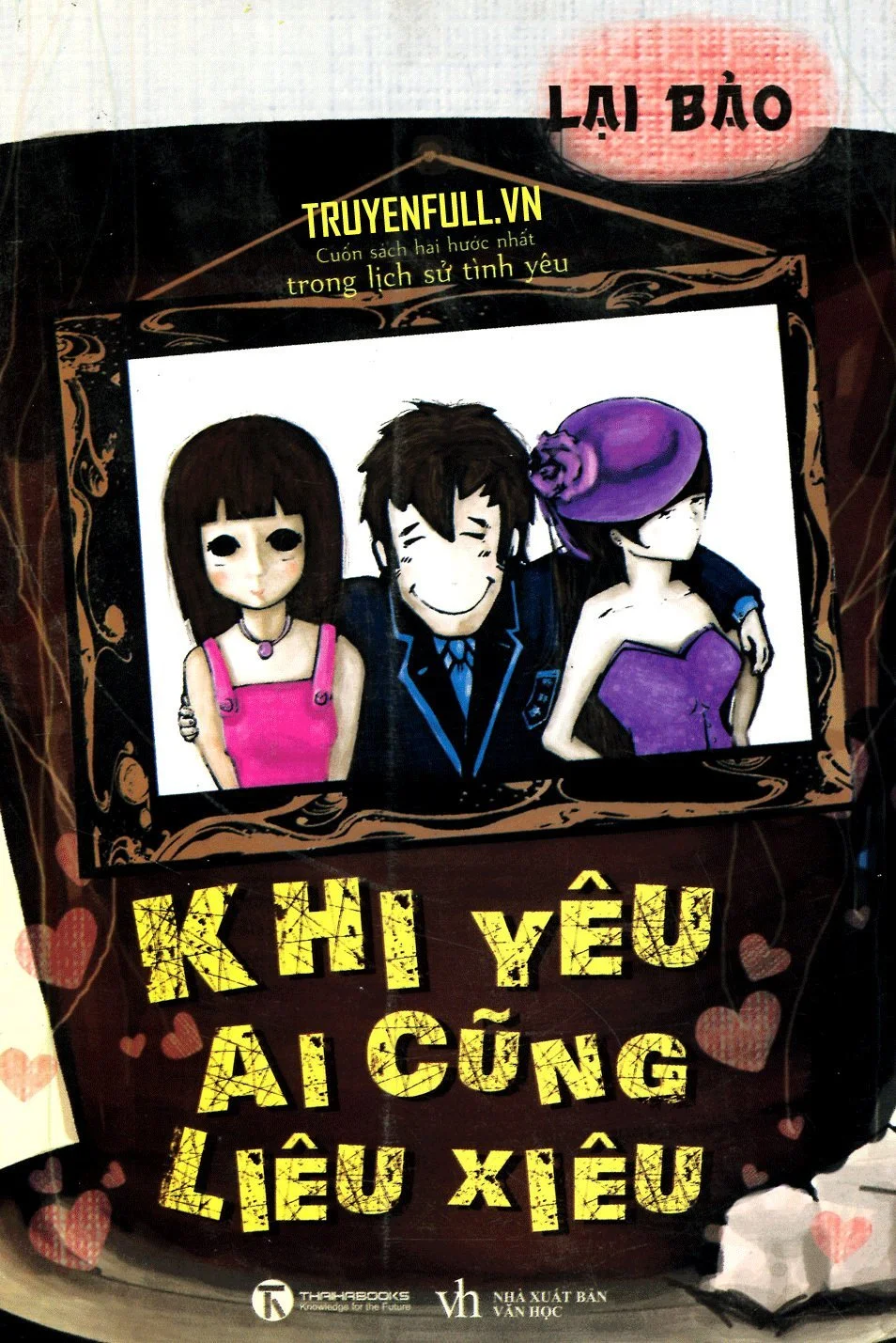 Khi Yêu Ai Cũng Liêu Xiêu