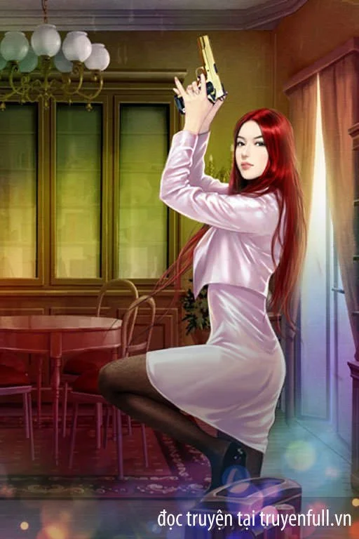 Lau Súng Cướp Cò