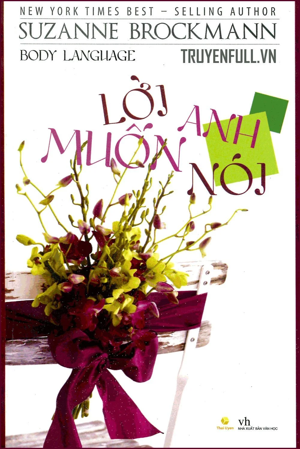 Lời Anh Muốn Nói (Body Language)