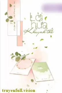 Lời Hứa Khuynh Thế - Tuyết Mặc