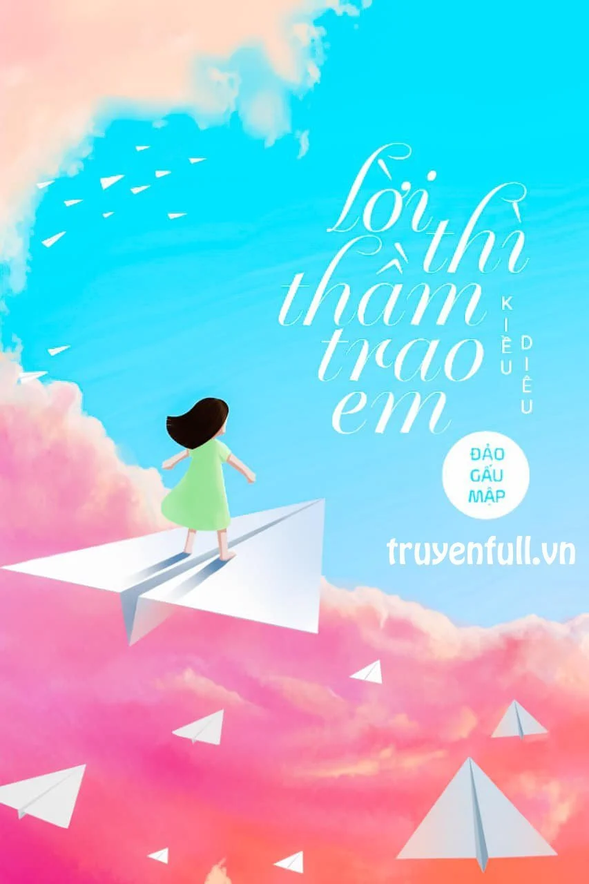 Lời Thì Thầm Trao Em