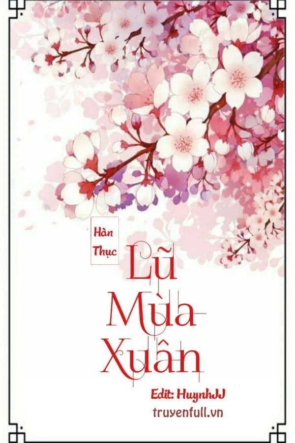 Lũ Mùa Xuân