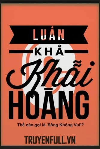 Luân Khả Khải Hoàng