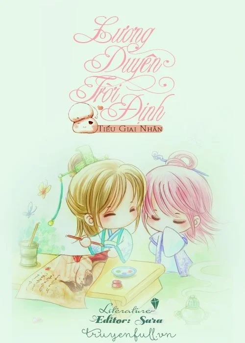 Lương Duyên Trời Định