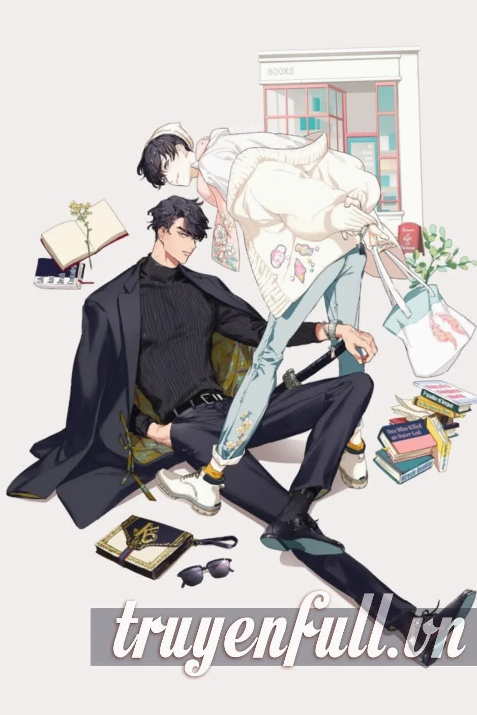 Mang Thai Con Của Tình Địch, Làm Sao Đây?