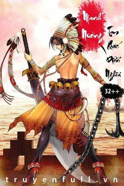 Manh Nương Tam Quốc Diễn Nghĩa