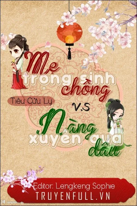 Mẹ Chồng Trọng Sinh Vs Nàng Dâu Xuyên Qua