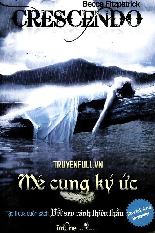 Mê Cung Ký Ức (Vết Sẹo Cánh Thiên Thần Phần 2)