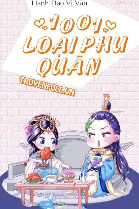 Một Ngàn Linh Một Loại Phu Quân