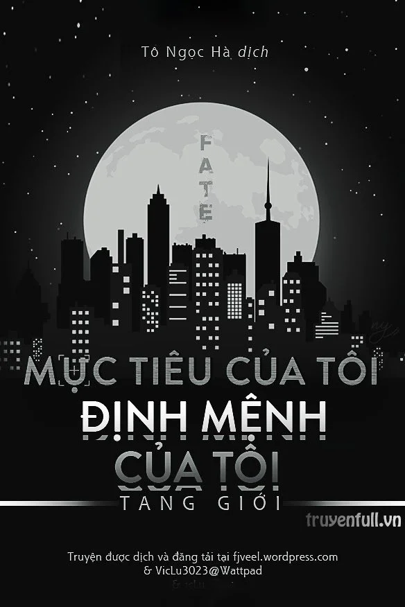 Mục Tiêu Của Tôi, Định Mệnh Của Tôi