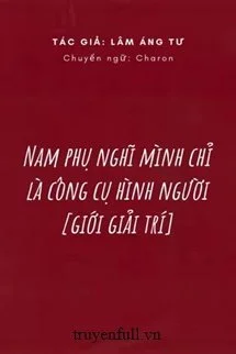 Nam Phụ Nghĩ Mình Chỉ Là Công Cụ Hình Người