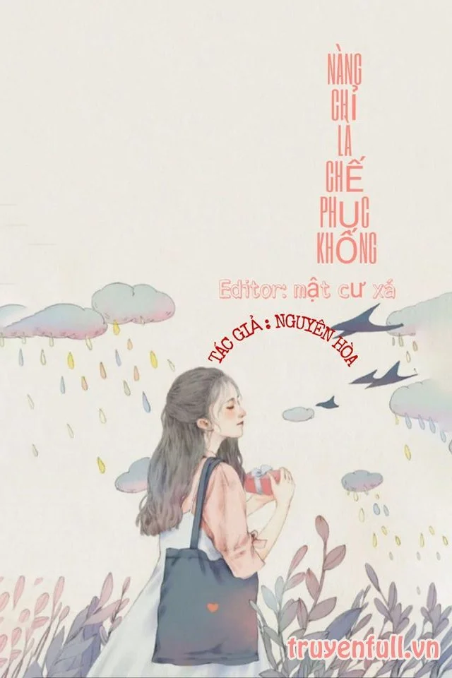 Nàng Chỉ Là Chế Phục Khống