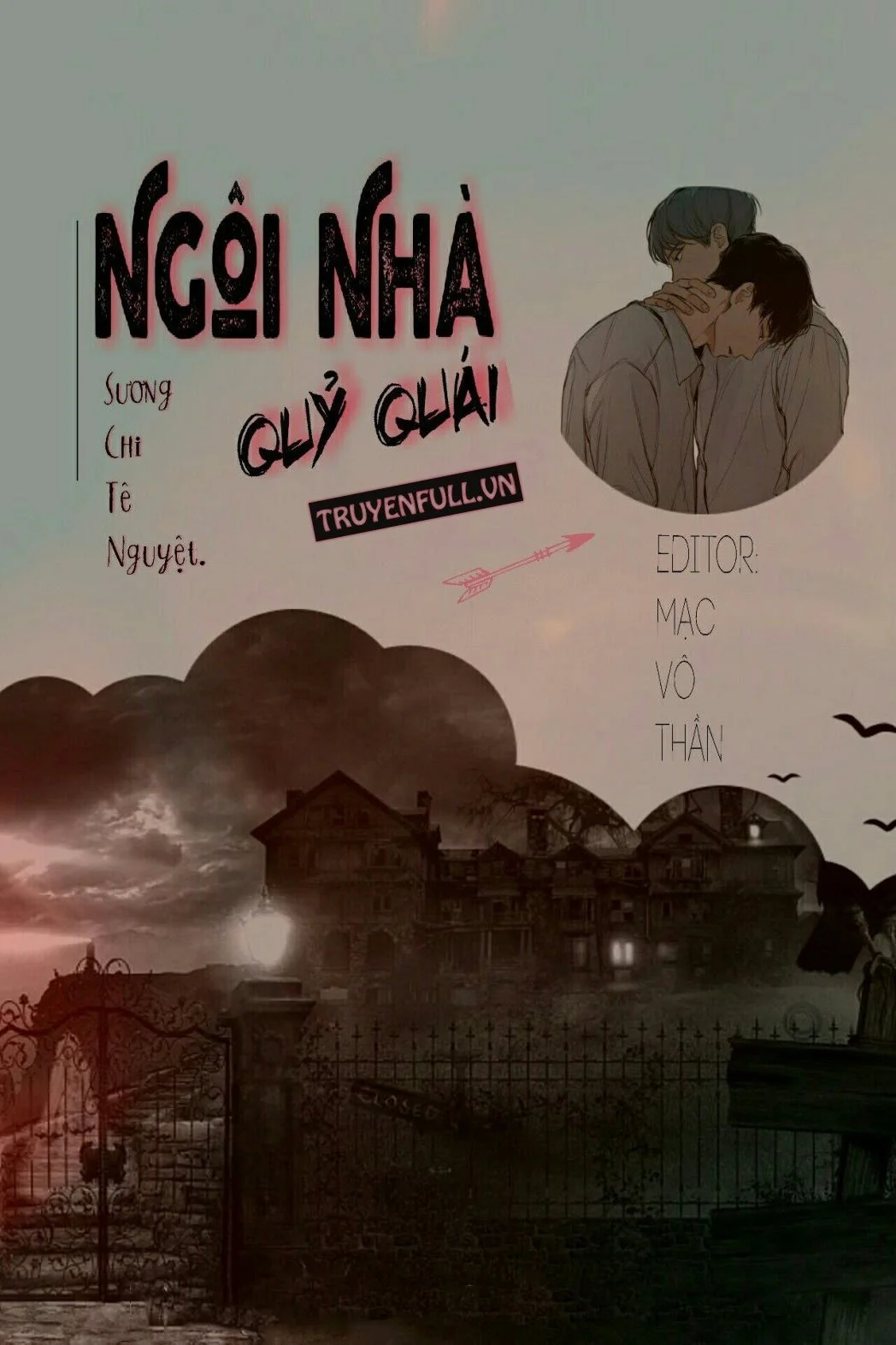 Ngôi Nhà Quỷ Quái