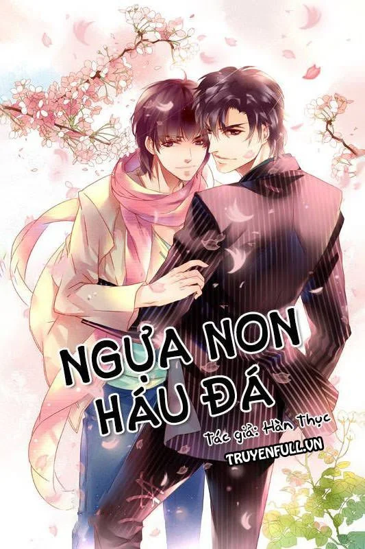 Ngựa Non Háu Đá