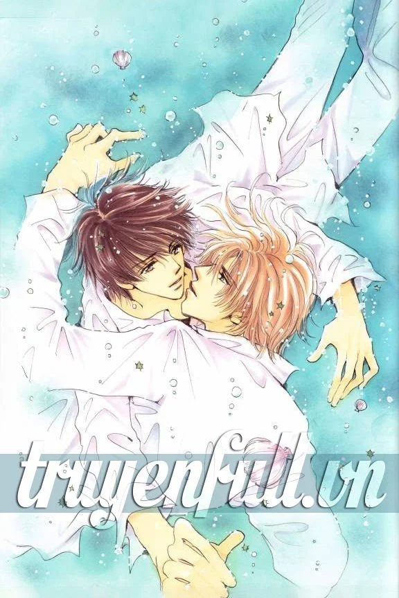 Ngược Ái Chi Luyến