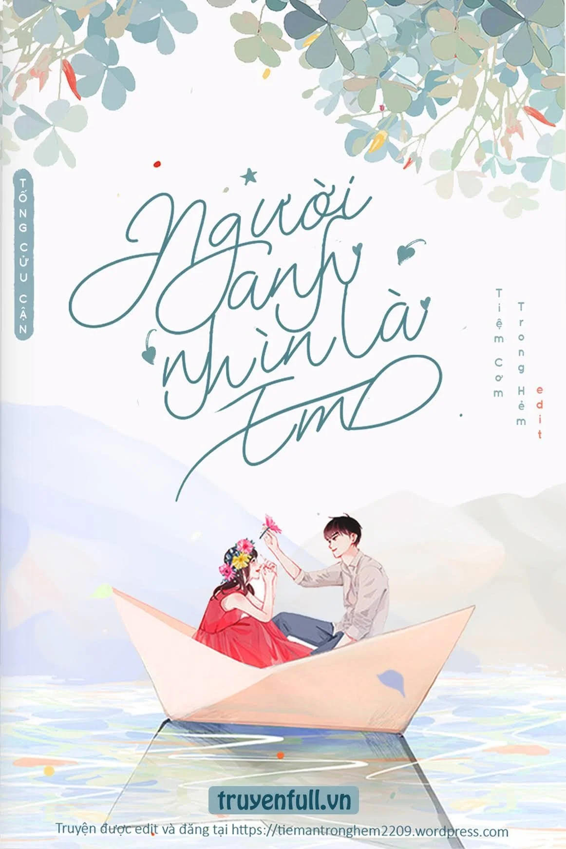 Người Anh Nhìn Là Em