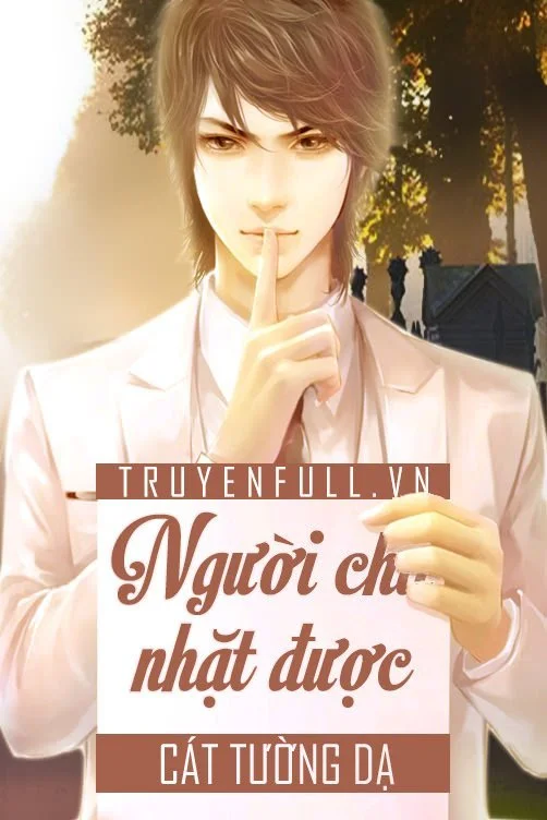 Người Cha Nhặt Được