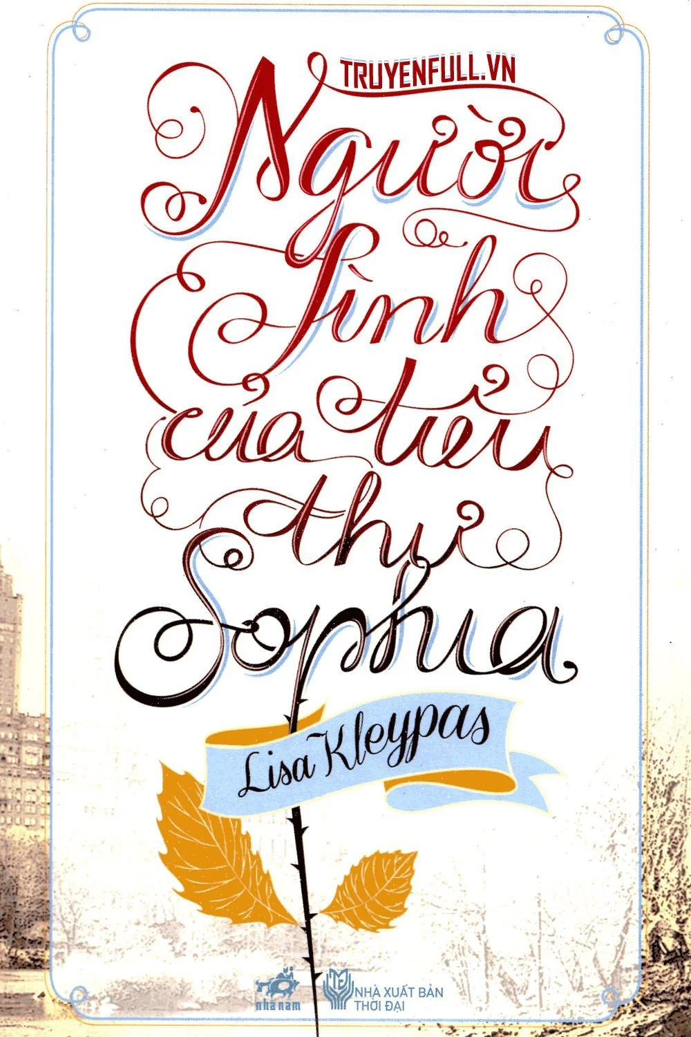 Người Tình Của Tiểu Thư Sophia (Lady Sophia's Lover)