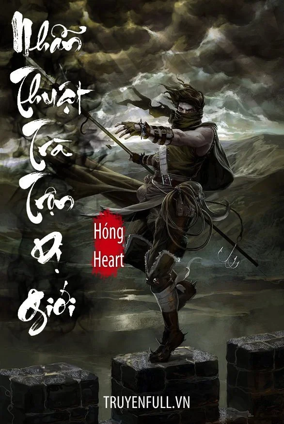 Nhẫn Thuật Trà Trộn Dị Giới