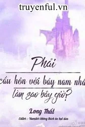 Nhất Định Phải Cầu Hôn Bảy Vị Nam Nhân, Làm Sao Giờ!