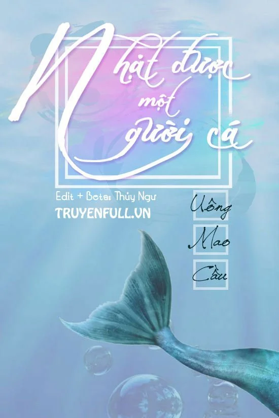 Nhặt Được Một Người Cá