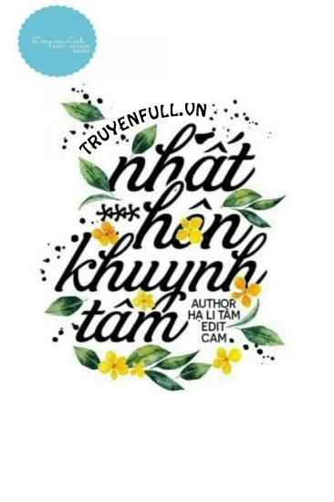 Nhất Hôn Khuynh Tâm - Hạ Li Tâm