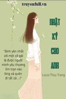Nhật Ký Cho Anh
