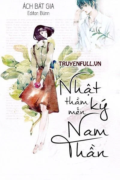 Nhật Ký Thầm Mến Nam Thần