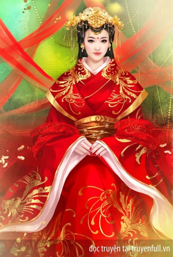 Nhị Thủ Vương Phi