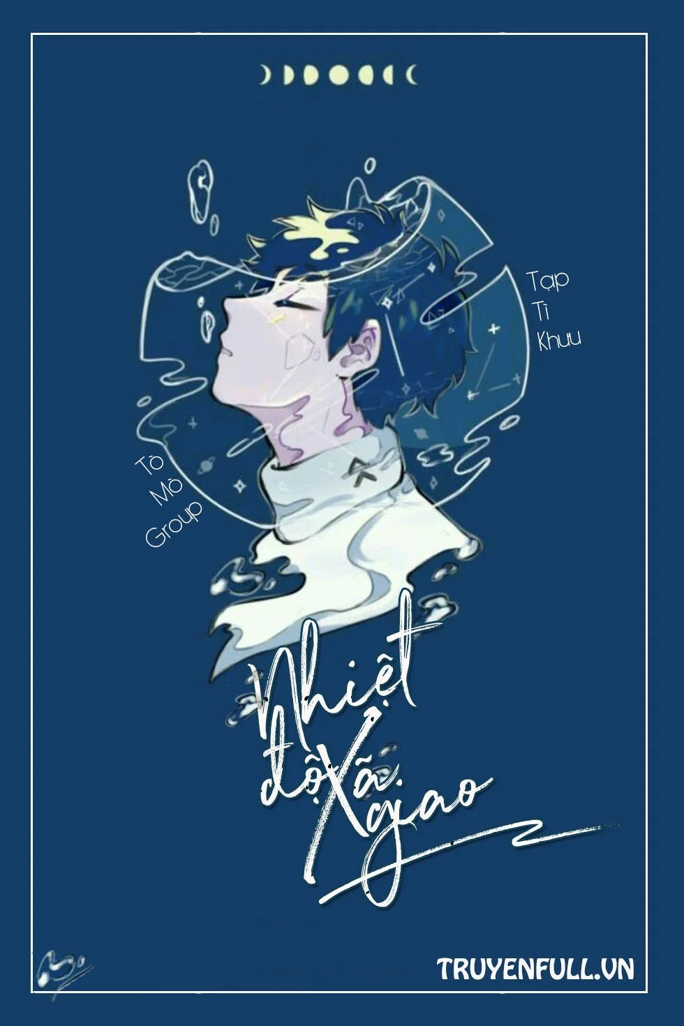 Nhiệt Độ Xã Giao (Xã Giao Ôn Độ)