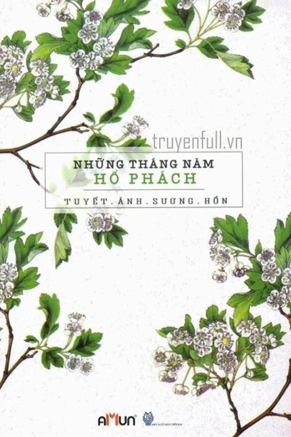 Những Tháng Năm Hổ Phách
