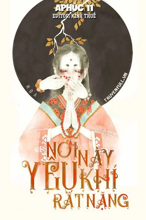 Nơi Này Yêu Khí Rất Nặng