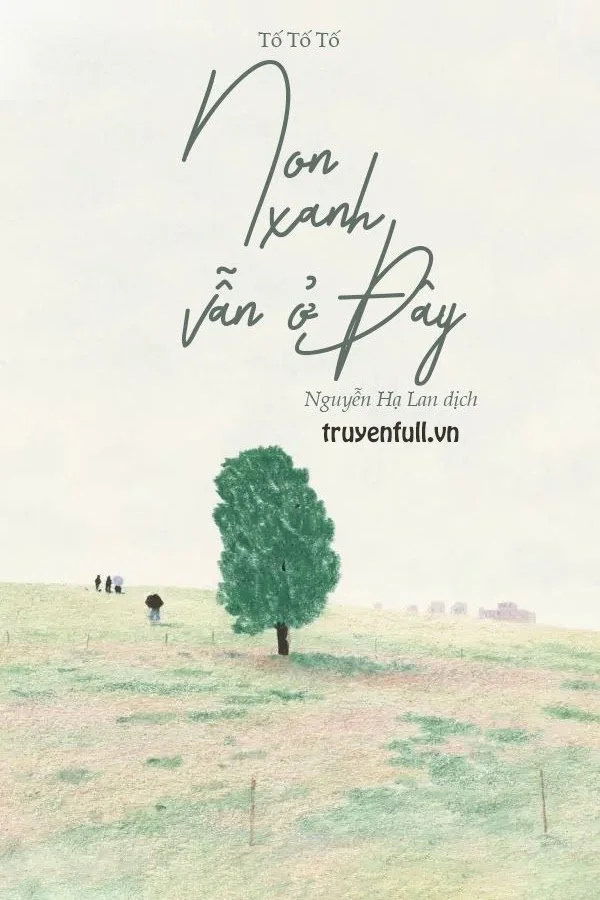 Non Xanh Vẫn Ở Đây