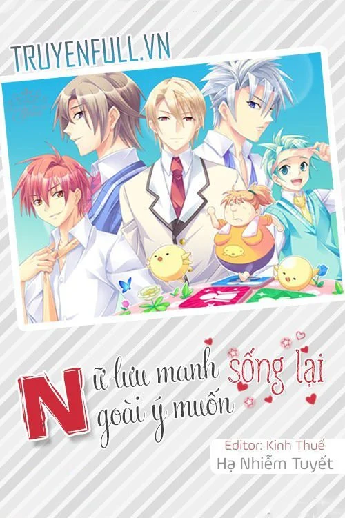 Nữ Lưu Manh Sống Lại Ngoài Ý Muốn