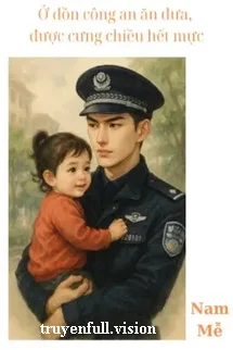 Ở Đồn Công An Ăn Dưa, Được Cưng Chiều Hết Mực